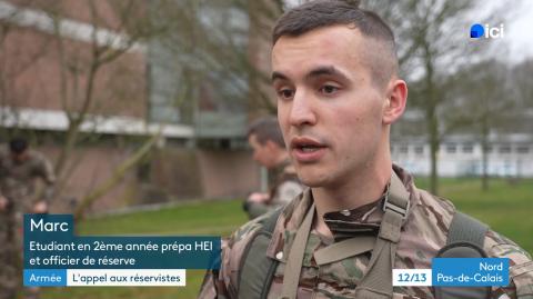 Reportage France 3