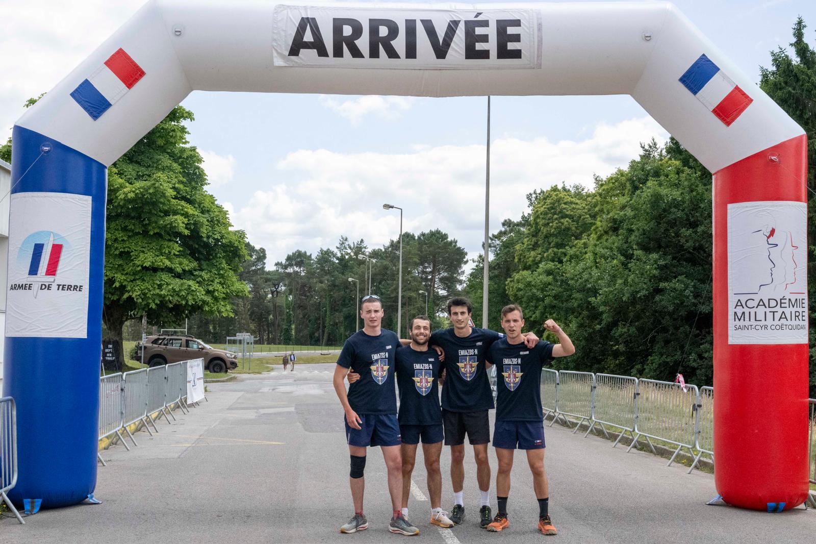 Trail Saint-Cyr